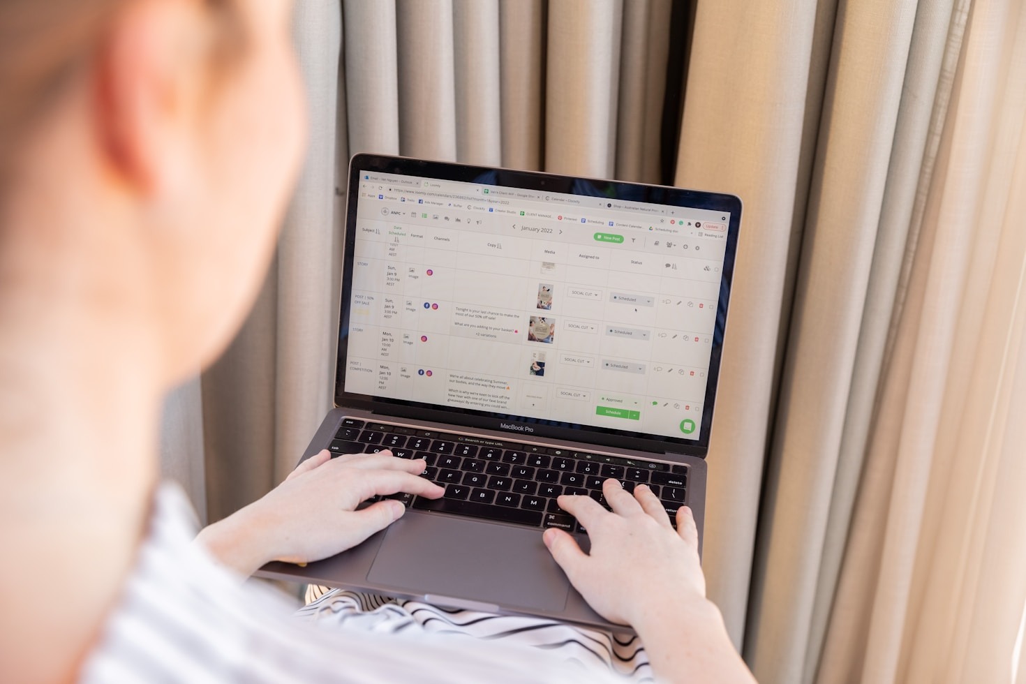 Building A Professional Brand From Home